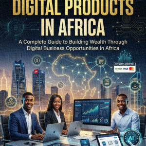 Most Profitable Digital Products in Africa