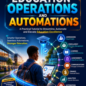 Modern Education Operations and Automation