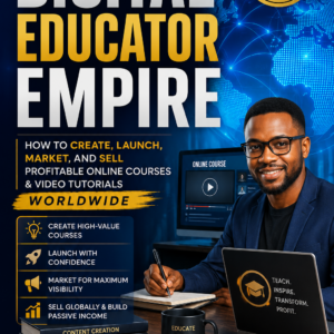 The Digital Educator Empire