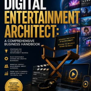 The Digital Entertainment Architect Blueprint