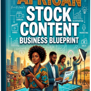 The African Stock Content Business Blueprint